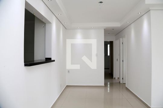 Sala  de apartamento à venda com 3 quartos, 82m² em Vila Andrade, São Paulo
