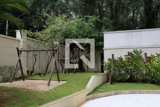 Área Comum - Playground de apartamento à venda com 3 quartos, 82m² em Vila Andrade, São Paulo