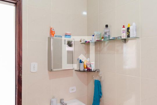 Banheiro de casa à venda com 2 quartos, 290m² em Vila Gonçalves, São Bernardo do Campo