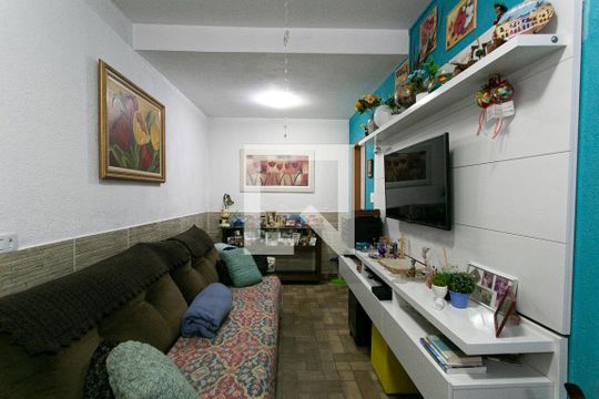 Casa 2 - Sala de casa à venda com 4 quartos, 172m² em Vila Matilde, São Paulo