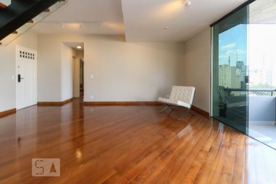 Sala de apartamento para alugar com 3 quartos, 210m² em Pinheiros, São Paulo