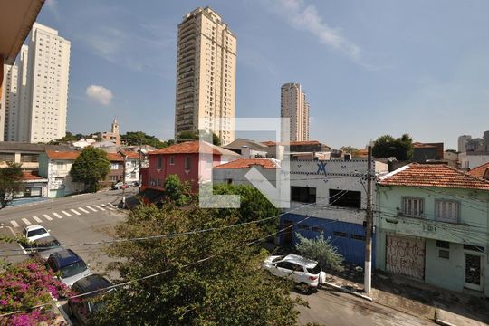 Quarto 2 - Vista de apartamento para alugar com 2 quartos, 55m² em Ipiranga, São Paulo