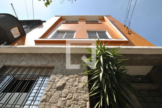 Fachada de apartamento para alugar com 2 quartos, 55m² em Ipiranga, São Paulo