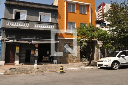 Fachada de apartamento para alugar com 2 quartos, 55m² em Ipiranga, São Paulo