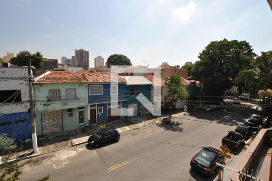 Quarto 1 - Vista de apartamento para alugar com 2 quartos, 55m² em Ipiranga, São Paulo