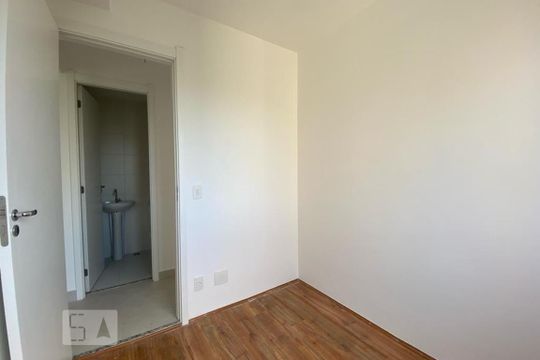 Quarto 2 de apartamento à venda com 2 quartos, 33m² em Parque Munhoz, São Paulo
