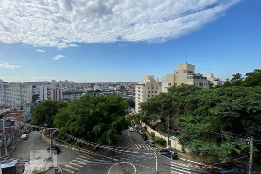 Vista do Quarto 2 de apartamento à venda com 2 quartos, 33m² em Parque Munhoz, São Paulo