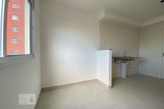 Sala de apartamento à venda com 2 quartos, 33m² em Parque Munhoz, São Paulo