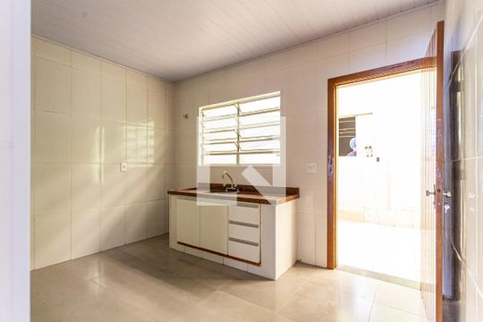 Cozinha de casa à venda com 3 quartos, 150m² em Jardim Ipanema, Santo André