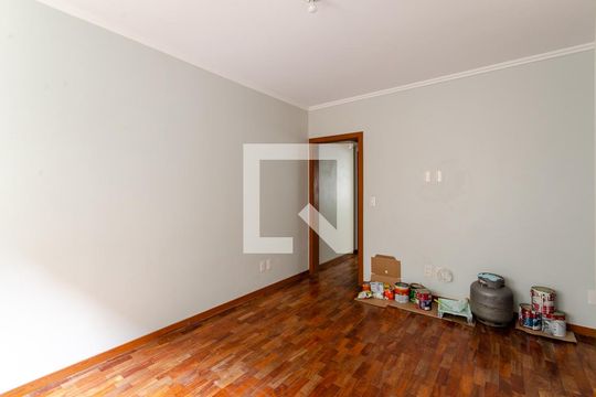 Sala de apartamento à venda com 1 quarto, 43m² em Cidade Baixa, Porto Alegre