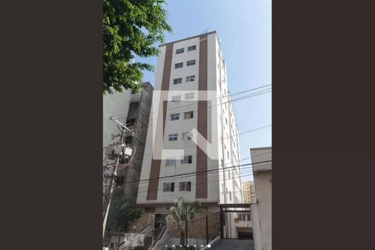 Fachada de apartamento para alugar com 1 quarto, 40m² em Bela Vista, São Paulo