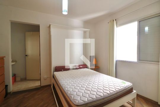 Quarto de apartamento para alugar com 1 quarto, 38m² em Consolação, São Paulo