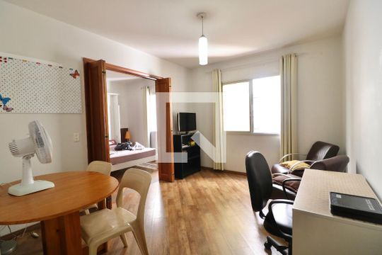 Apartamento para alugar com 1 quarto, 38m² em Consolação, São Paulo