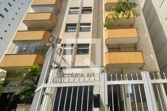 Fachada de apartamento para alugar com 1 quarto, 38m² em Consolação, São Paulo
