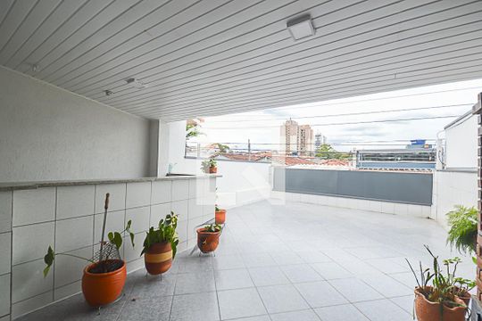 Quintal de casa à venda com 3 quartos, 180m² em Assunção, São Bernardo do Campo