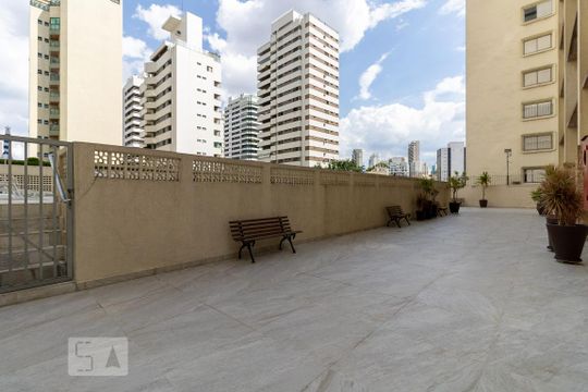 Área Comum  de apartamento à venda com 3 quartos, 79m² em Aclimação, São Paulo