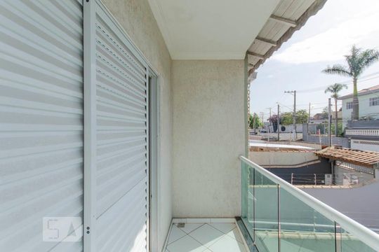 Sacada Suíte 1 de casa à venda com 3 quartos, 459m² em Jardim Brasília (zona Leste), São Paulo