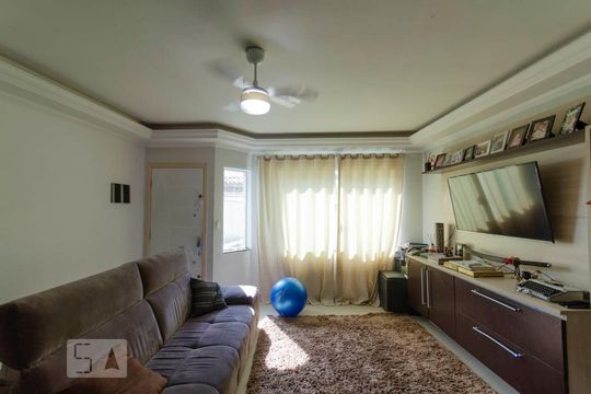 Sala de casa à venda com 3 quartos, 459m² em Jardim Brasília (zona Leste), São Paulo
