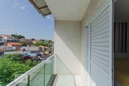 Sacada Suíte 1 de casa à venda com 3 quartos, 459m² em Jardim Brasília (zona Leste), São Paulo