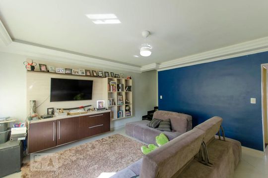 Sala de casa para alugar com 3 quartos, 459m² em Jardim Brasília (zona Leste), São Paulo