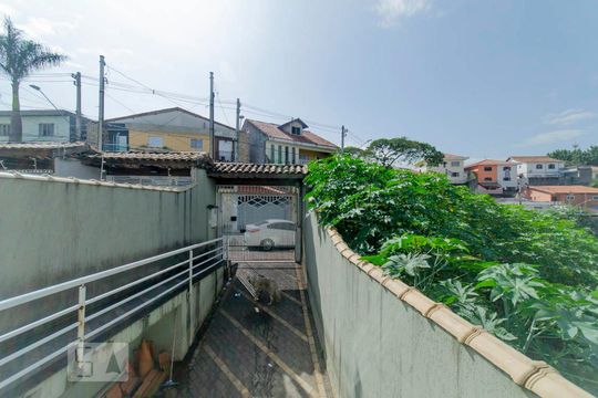 Vista Sala de casa à venda com 3 quartos, 459m² em Jardim Brasília (zona Leste), São Paulo