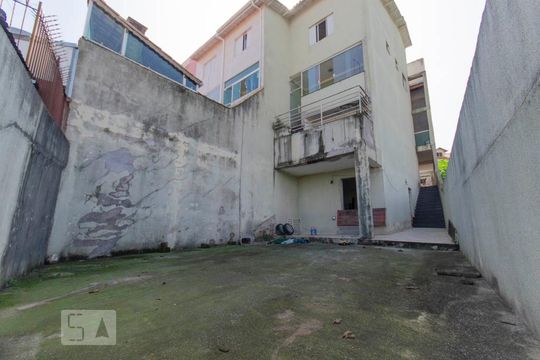 Quintal de casa à venda com 3 quartos, 459m² em Jardim Brasília (zona Leste), São Paulo