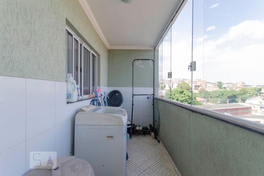 Área de Serviço de casa à venda com 3 quartos, 459m² em Jardim Brasília (zona Leste), São Paulo