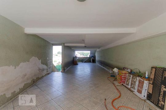 Garagem de casa à venda com 3 quartos, 459m² em Jardim Brasília (zona Leste), São Paulo