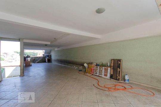 Garagem de casa à venda com 3 quartos, 459m² em Jardim Brasília (zona Leste), São Paulo