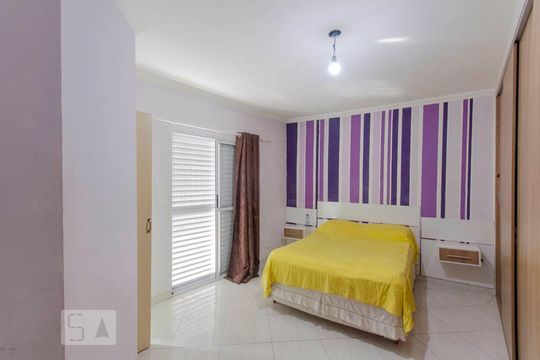 Suíte 1 de casa à venda com 3 quartos, 459m² em Jardim Brasília (zona Leste), São Paulo