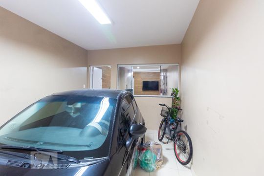 Garagem de casa para alugar com 3 quartos, 186m² em Ermelino Matarazzo, São Paulo