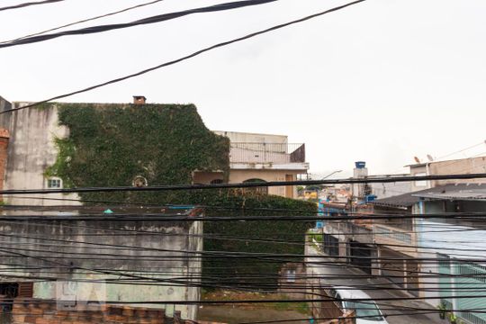 Vista da Sacada de casa para alugar com 3 quartos, 186m² em Ermelino Matarazzo, São Paulo