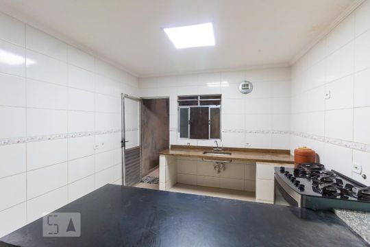 Cozinha de casa para alugar com 3 quartos, 186m² em Ermelino Matarazzo, São Paulo