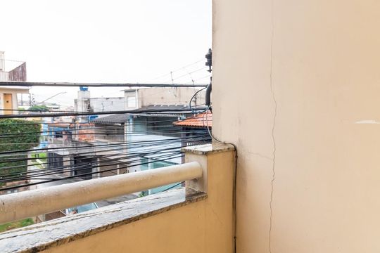 Sacada de casa para alugar com 3 quartos, 186m² em Ermelino Matarazzo, São Paulo