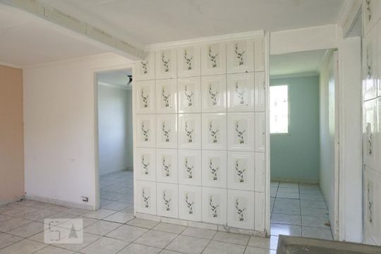 Cozinha de apartamento para alugar com 2 quartos, 48m² em Conjunto Habitacional Padre Manoel de Paiva, São Paulo