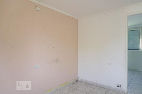 Sala de apartamento para alugar com 2 quartos, 48m² em Conjunto Habitacional Padre Manoel de Paiva, São Paulo