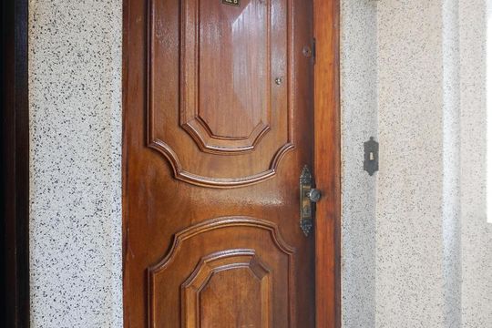 Entrada do Apartamento de apartamento para alugar com 2 quartos, 48m² em Conjunto Habitacional Padre Manoel de Paiva, São Paulo