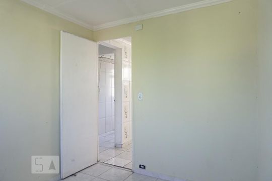 Quarto 2 de apartamento para alugar com 2 quartos, 48m² em Conjunto Habitacional Padre Manoel de Paiva, São Paulo