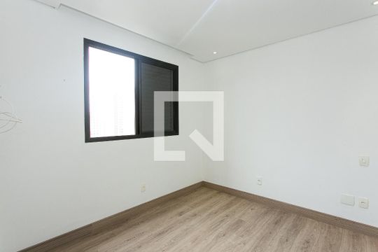 Suíte de apartamento à venda com 3 quartos, 92m² em Vila Azevedo, São Paulo