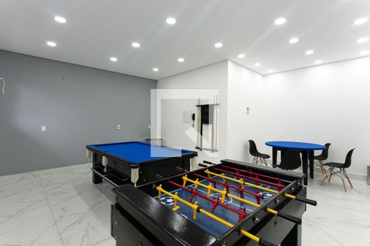Área comum de apartamento para alugar com 3 quartos, 92m² em Vila Azevedo, São Paulo