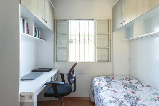 Quarto 2 de casa à venda com 3 quartos, 110m² em Vila Siqueira (zona Norte), São Paulo