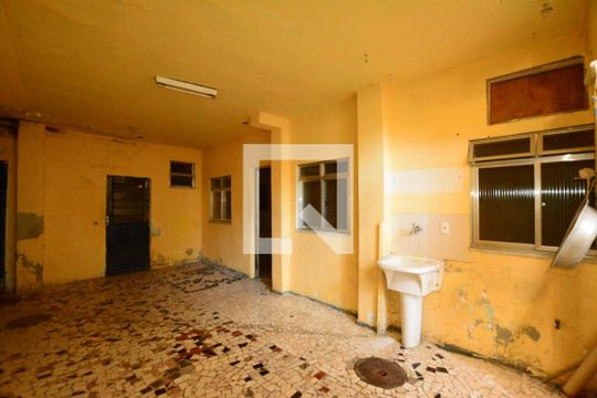Área comum de casa para alugar com 4 quartos, 100m² em Irajá, Rio de Janeiro