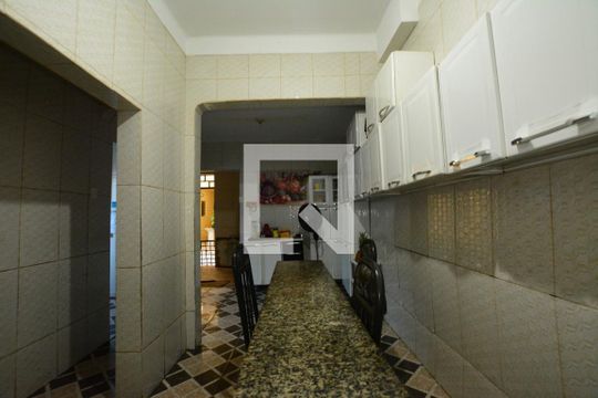 Cozinha de casa para alugar com 4 quartos, 100m² em Irajá, Rio de Janeiro