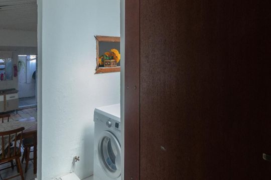 Banheiro Corredor de casa à venda com 3 quartos, 111m² em Nonoai, Porto Alegre