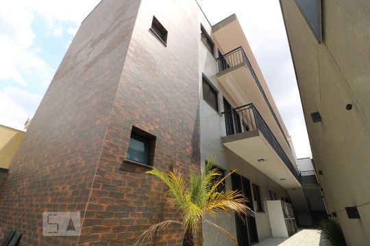 Fachada de apartamento à venda com 1 quarto, 30m² em Vila Prudente, São Paulo