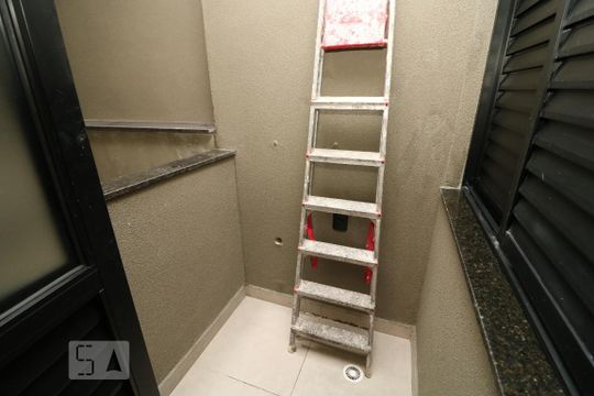 Detalhe da area de serviço de apartamento à venda com 1 quarto, 30m² em Vila Prudente, São Paulo