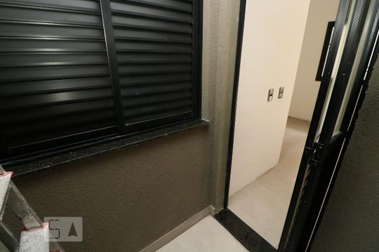 Detalhe da area de serviço de apartamento à venda com 1 quarto, 30m² em Vila Prudente, São Paulo