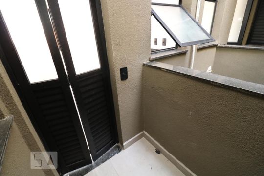 Detalhe da area de serviço de apartamento à venda com 1 quarto, 30m² em Vila Prudente, São Paulo