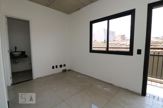 Apartamento à venda com 1 quarto, 30m² em Vila Prudente, São Paulo