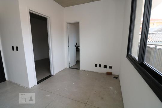 Sala de apartamento à venda com 1 quarto, 30m² em Vila Prudente, São Paulo
